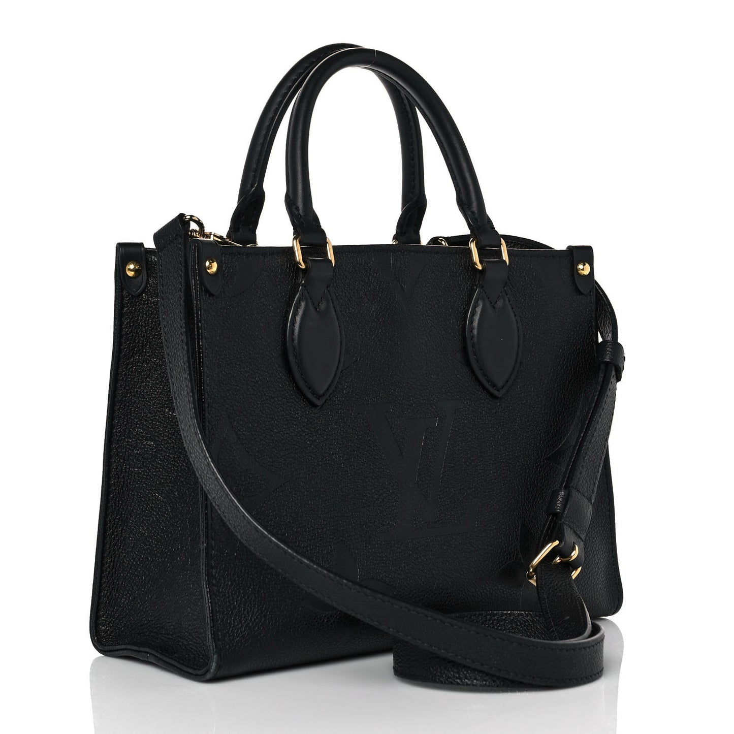 Empreinte Monogram Giant Onthego PM Black