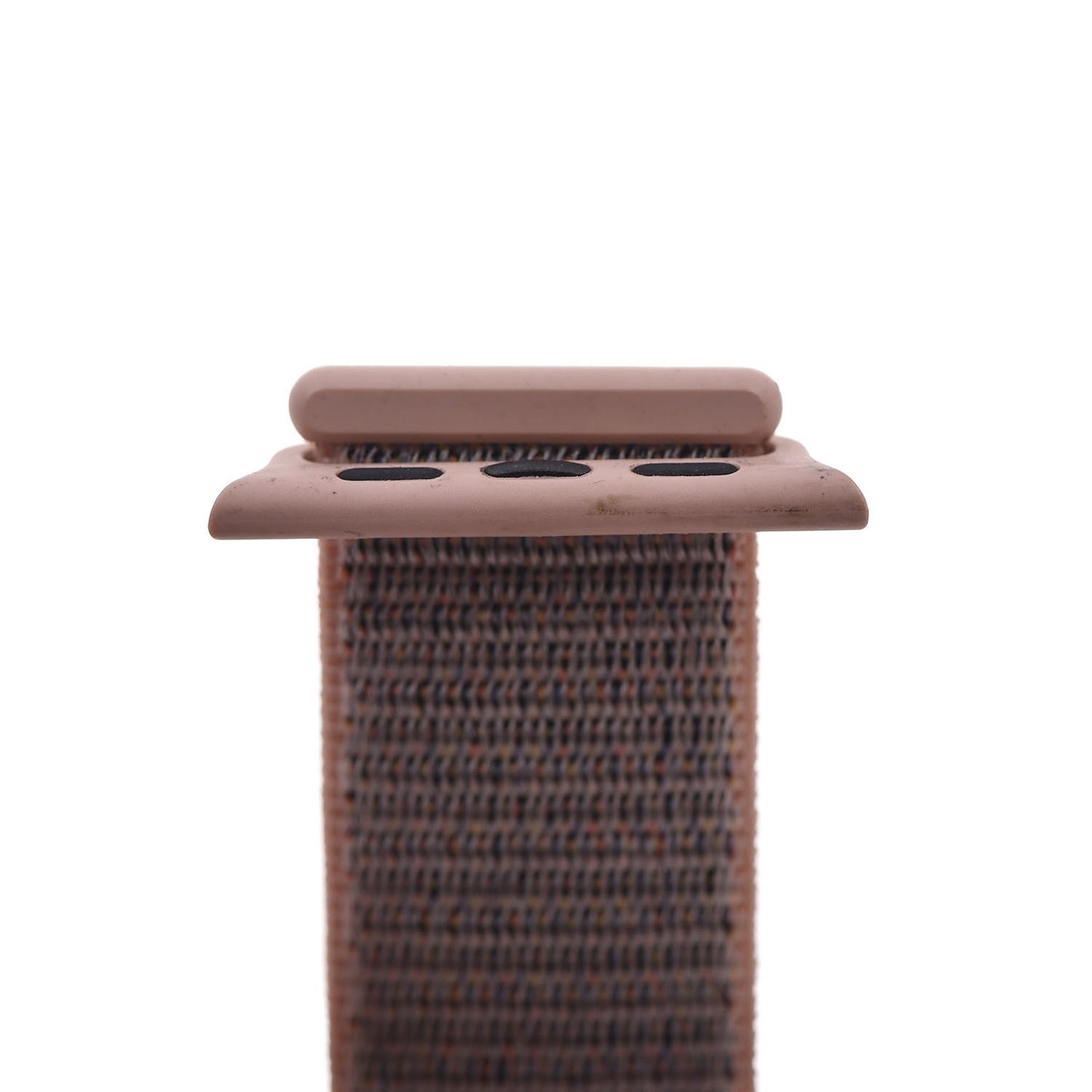Barenia 38mm Apple Watch Double Tour Fauve