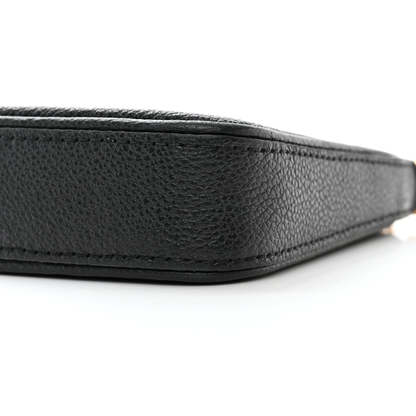 Empreinte Easy Pouch On Strap Black