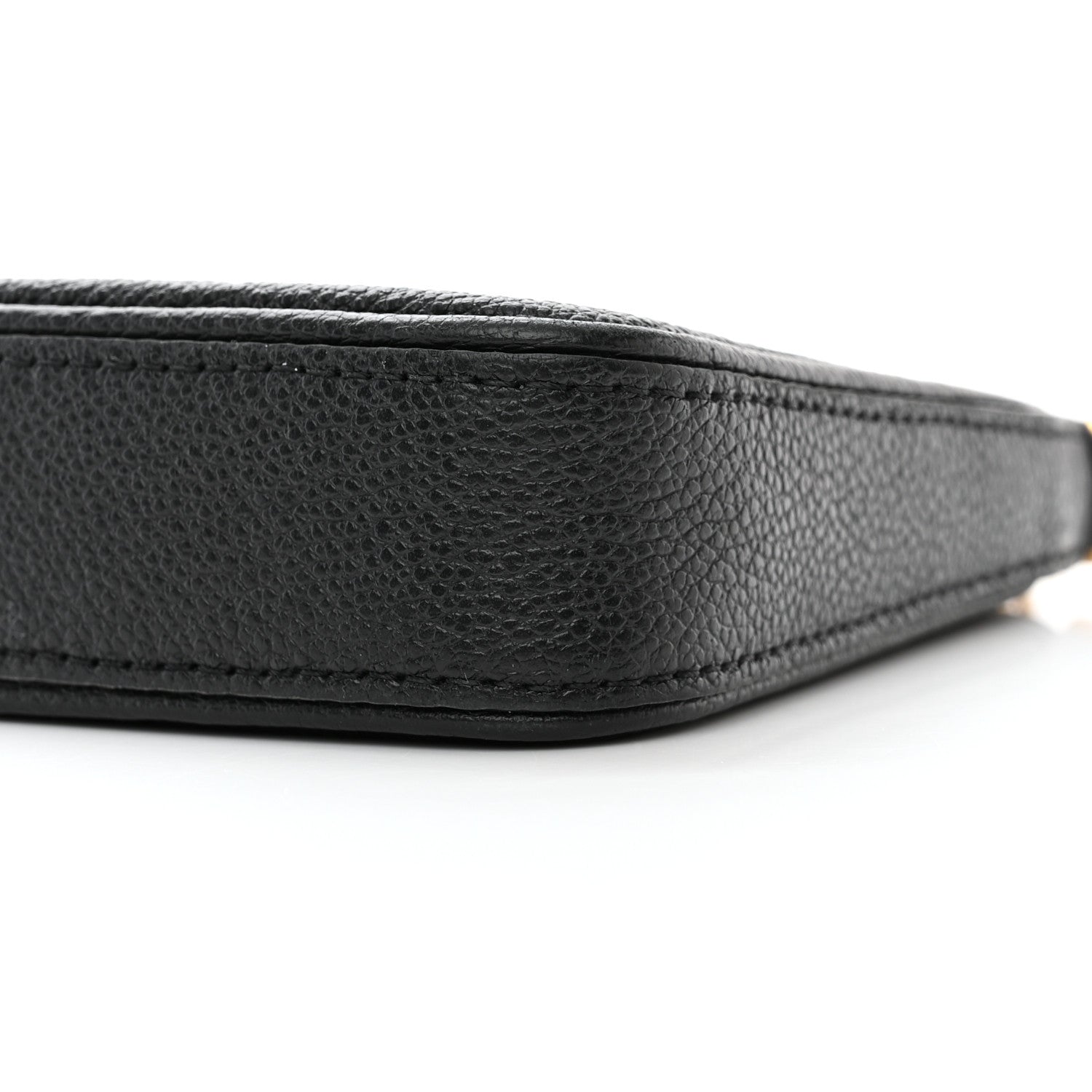 Louis Vuitton Empreinte Easy Pouch On Strap Black 8 of 9