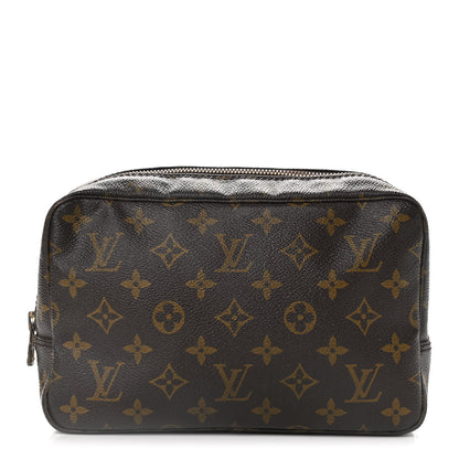 Louis Vuitton Monogram Trousse Toilette 23 1 of 12