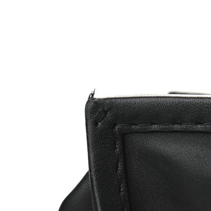 Balenciaga Agneau Small Bazar Shopper Tote Black 9 of 11
