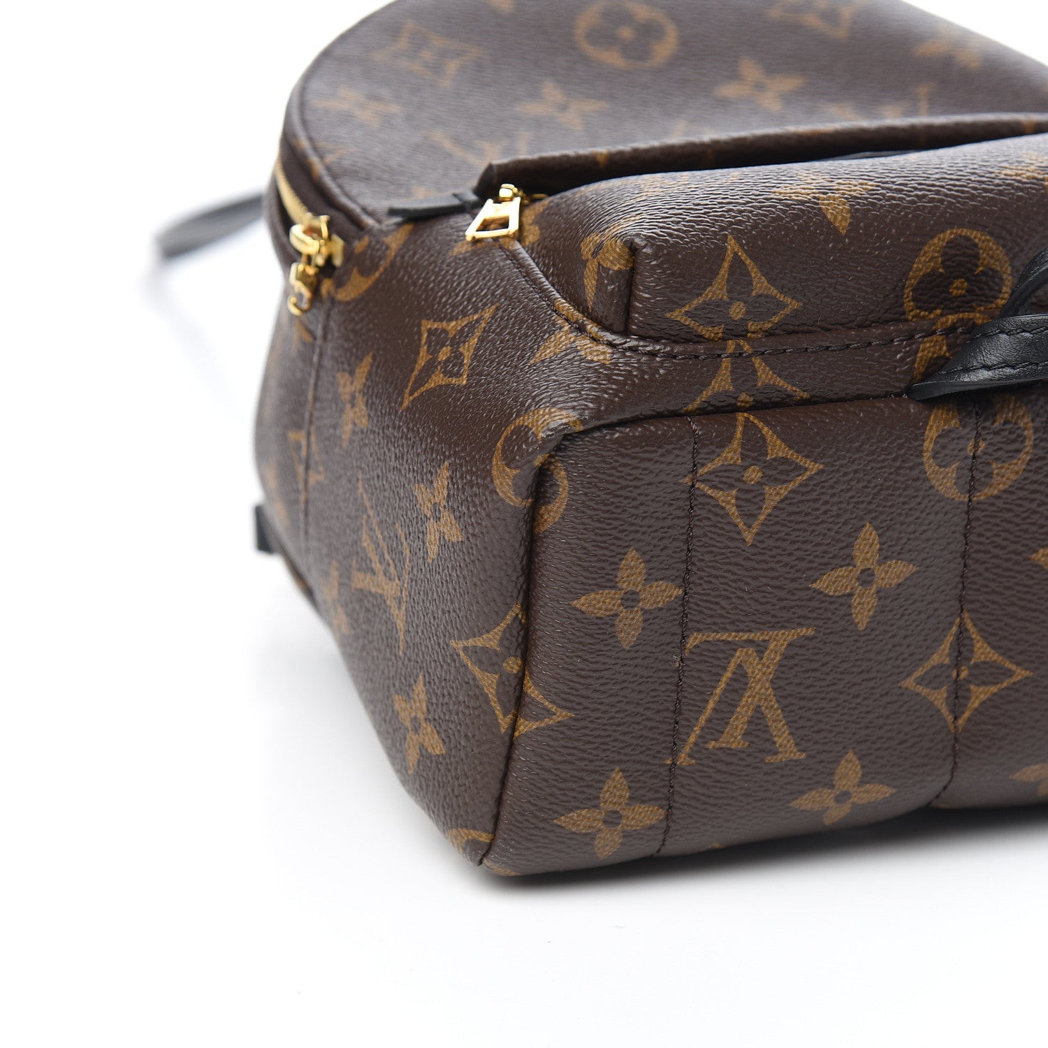 Louis Vuitton Monogram Palm Springs Backpack Mini 7 of 12