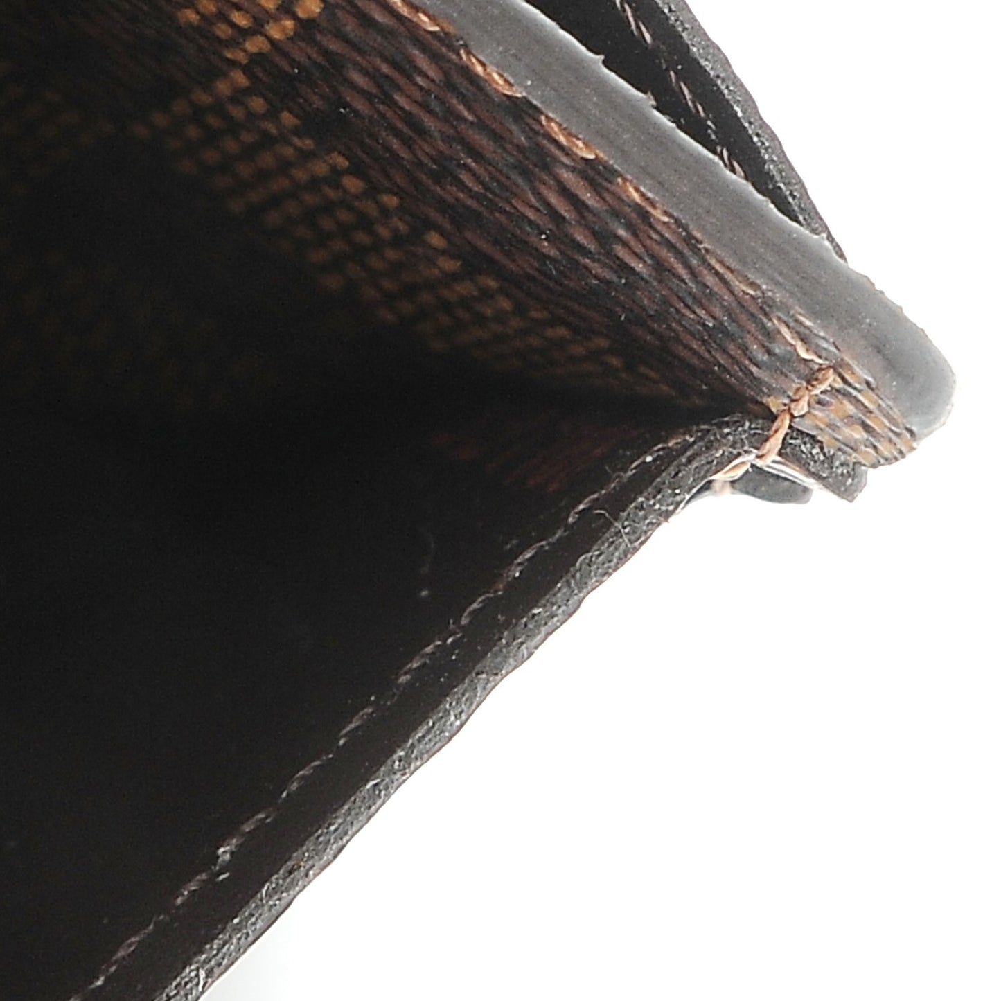 Damier Ebene Sarah Wallet NM