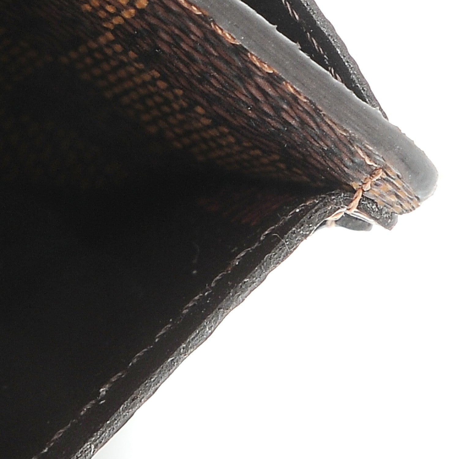 Louis Vuitton Damier Ebene Sarah Wallet NM 6 of 8