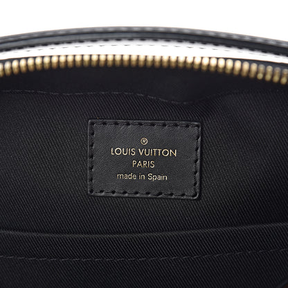 Louis Vuitton Monogram Saintonge Black 6 of 10