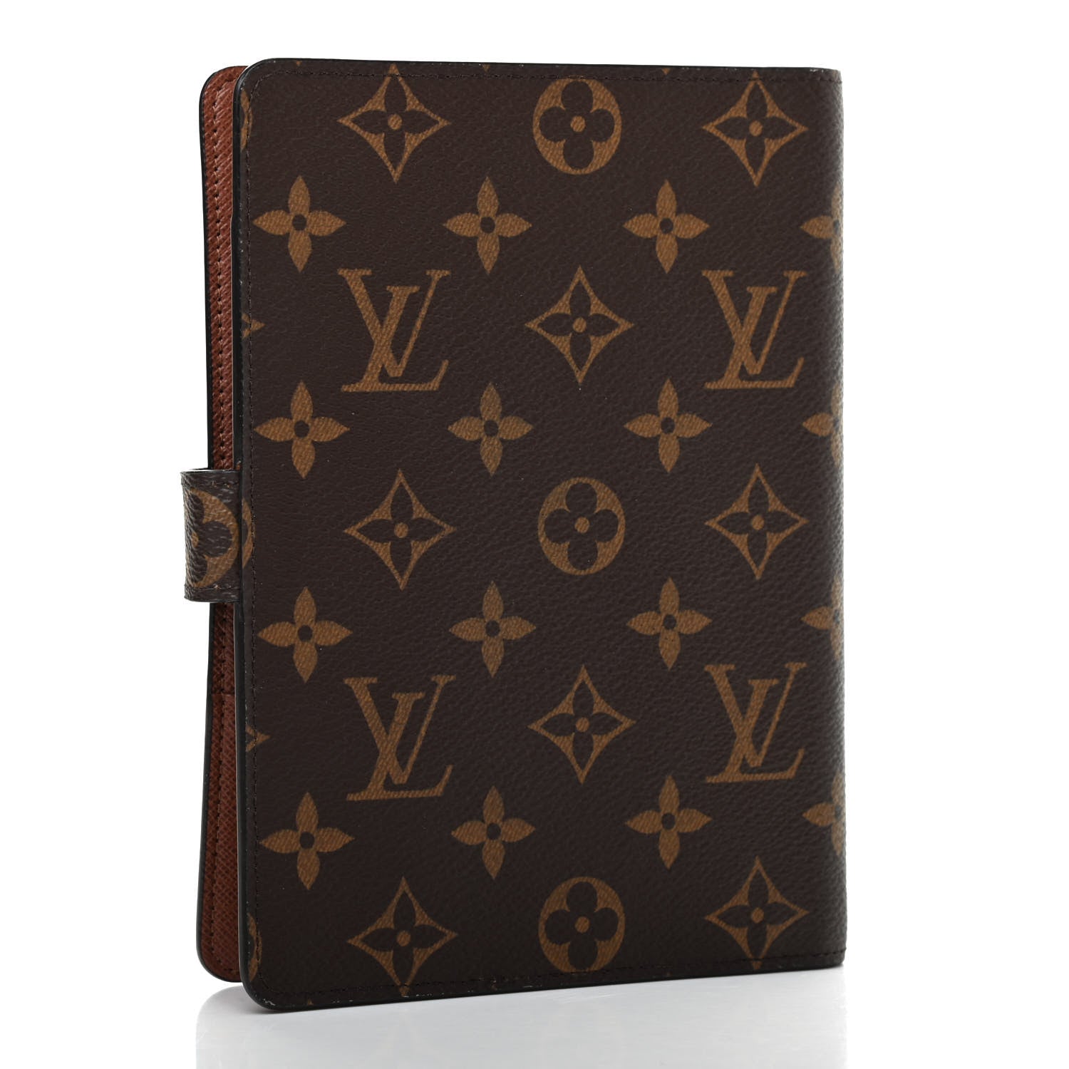 Louis Vuitton Monogram Medium Ring Agenda Cover 3 of 8