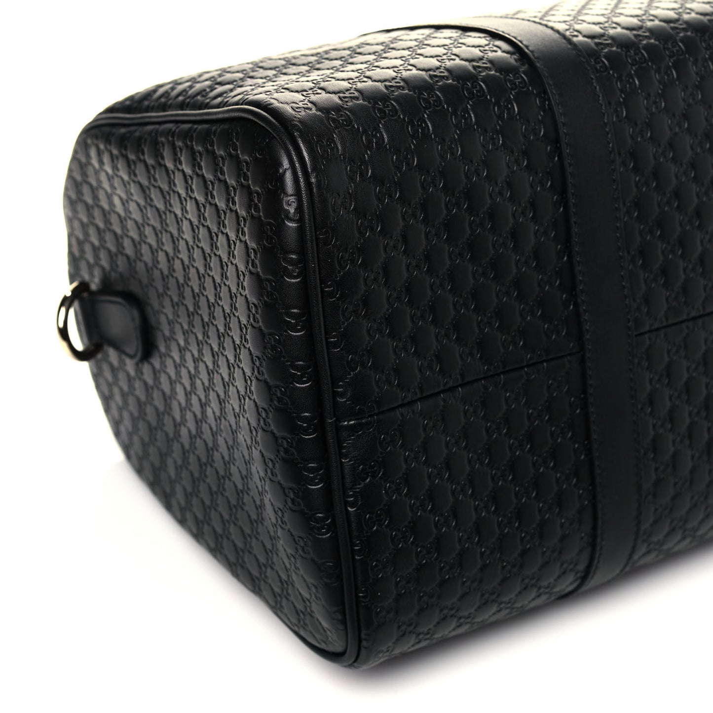 Microguccissima Medium Joy Boston Black