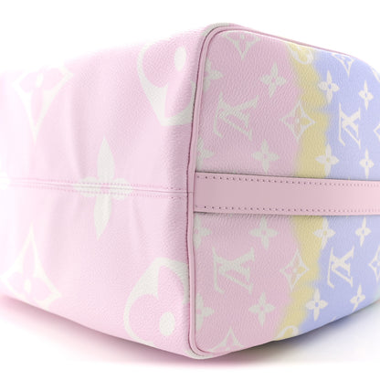 Louis Vuitton Monogram Escale Speedy Bandouliere 30 Pastel 10 of 11