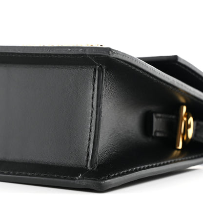 Jacquemus Smooth Calfskin Le Grand Bambino Long Black 9 of 9