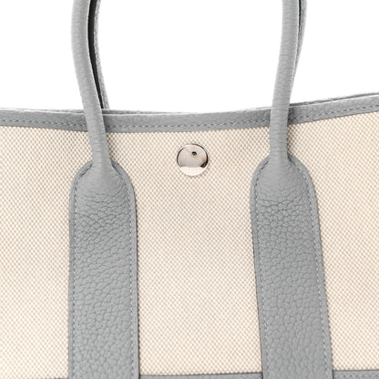 Hermes H Viking Negonda Neo Garden 23 Ecru Bleu Glacier 8 of 11