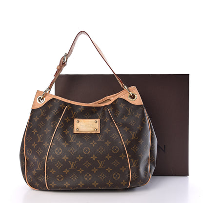 Louis Vuitton Monogram Galliera PM 9 of 9