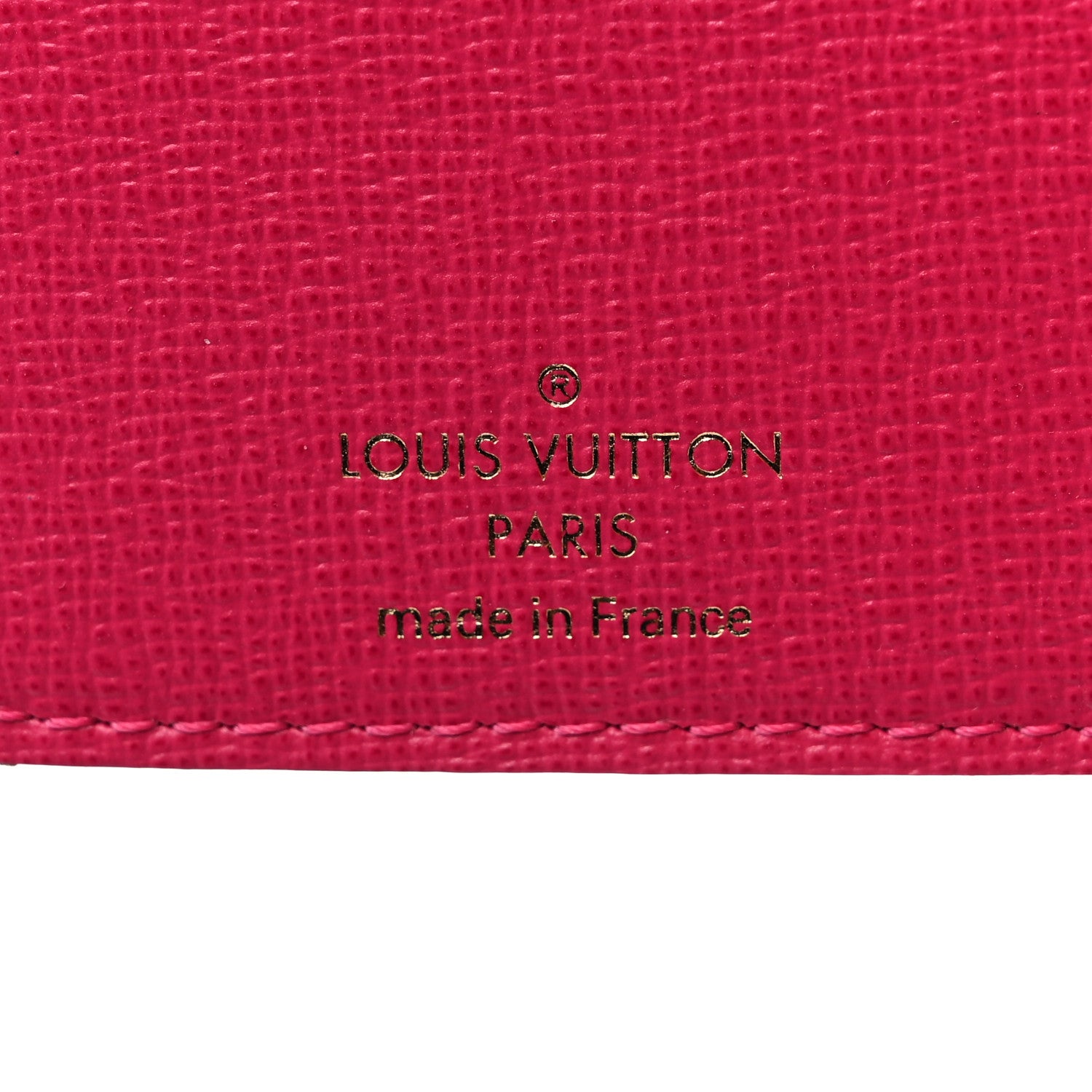 Louis Vuitton Monogram 2021 Christmas Animation Hollywood Notebook Cover 6 of 6