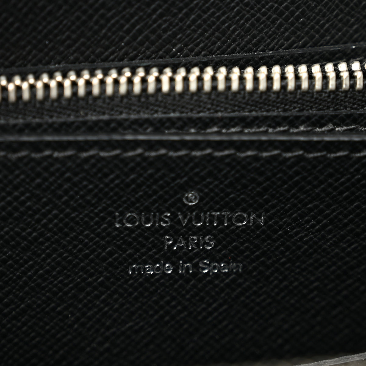 Louis Vuitton Damier Graphite Zippy XL Wallet 6 of 10