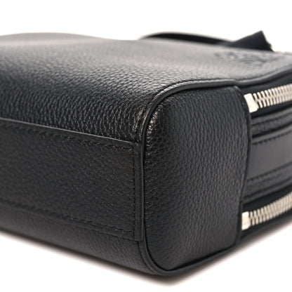 Loewe Soft Grained Calfskin Mini Camera Bag Black 10 of 10