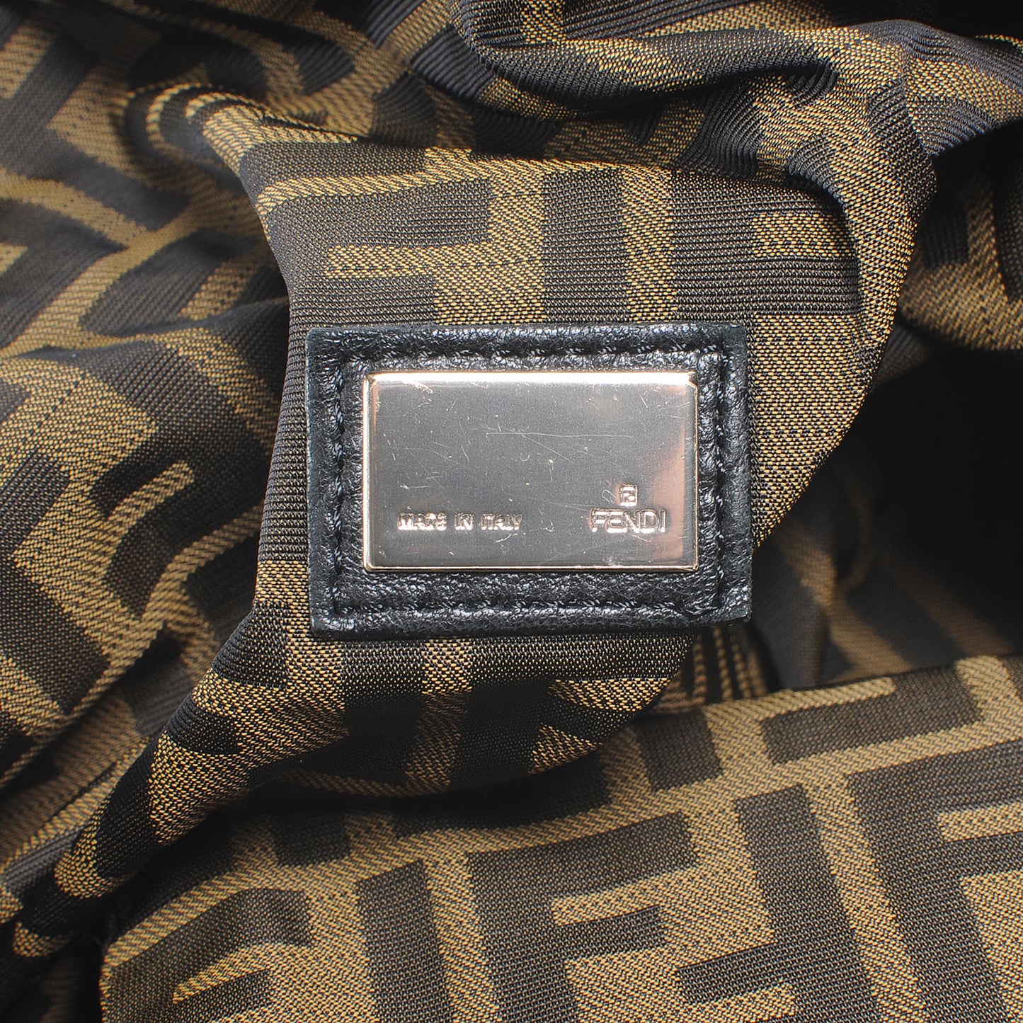 Nappa Nuvolata Spy Black