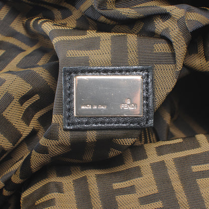 Fendi Nappa Nuvolata Spy Black 6 of 8