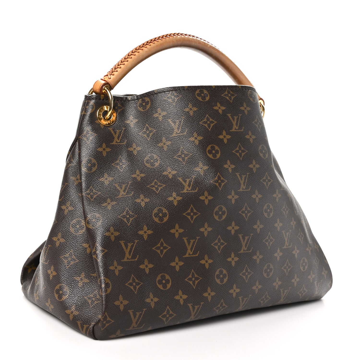 Louis Vuitton Monogram Artsy MM 3 of 10