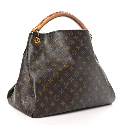 Louis Vuitton Monogram Artsy MM 3 of 10