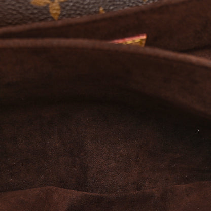 Louis Vuitton Monogram Pochette Metis 6 of 10