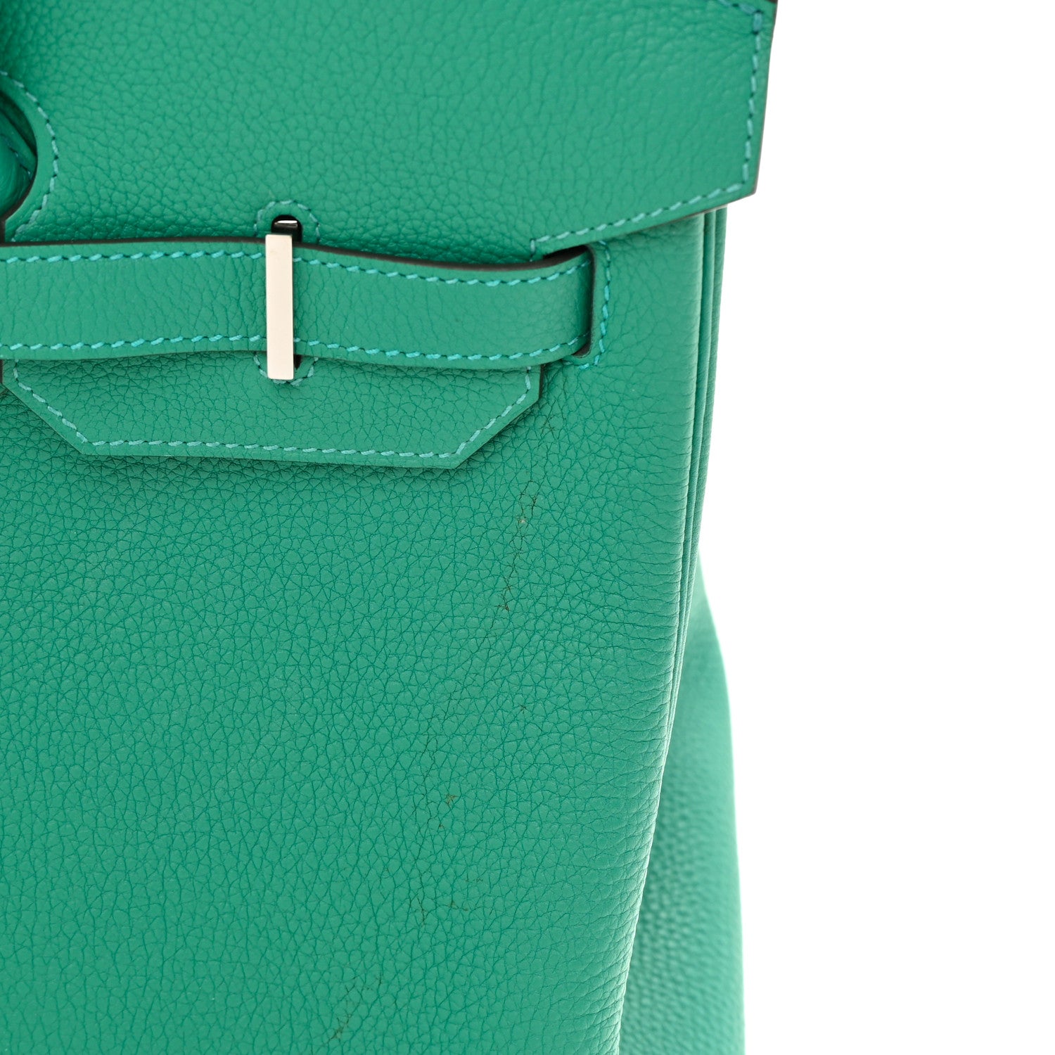 Hermes Togo Birkin 35 Vert Verone 15 of 19