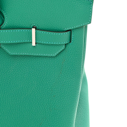 Hermes Togo Birkin 35 Vert Verone 15 of 19