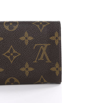 Louis Vuitton Monogram Flap Card Holder 6 of 9