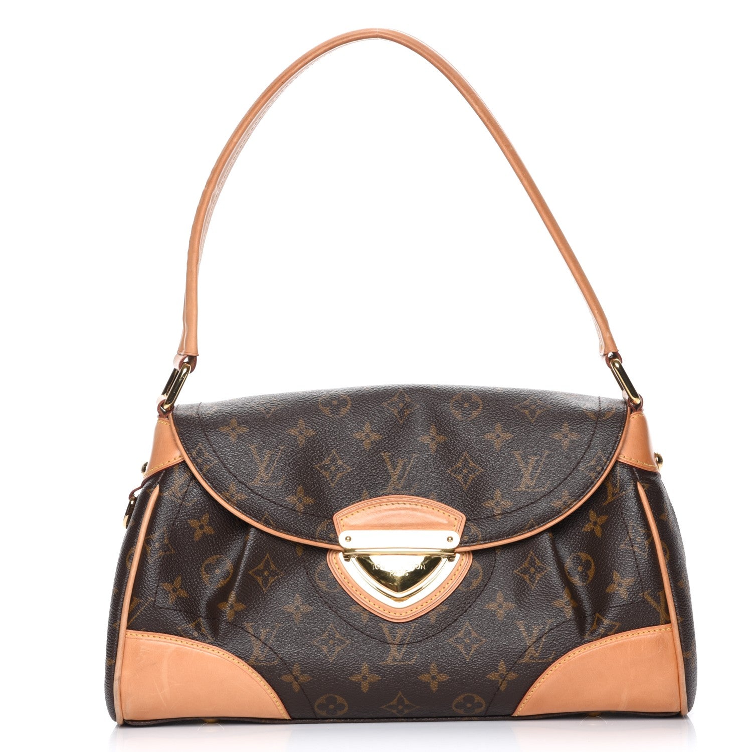 Louis Vuitton Monogram Beverly MM 1 of 8