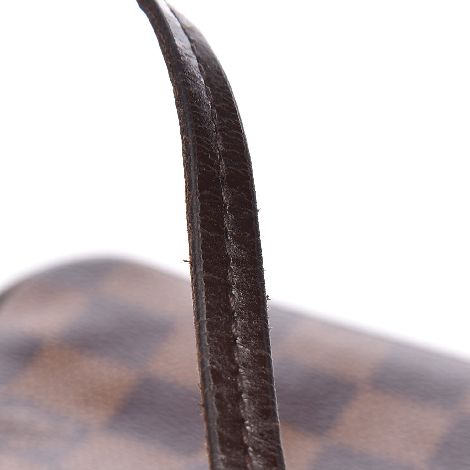 Louis Vuitton Damier Ebene Navona Pochette Accessories 18 of 23