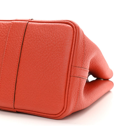 Hermes Negonda Garden Party TPM 30 Orange 10 of 10
