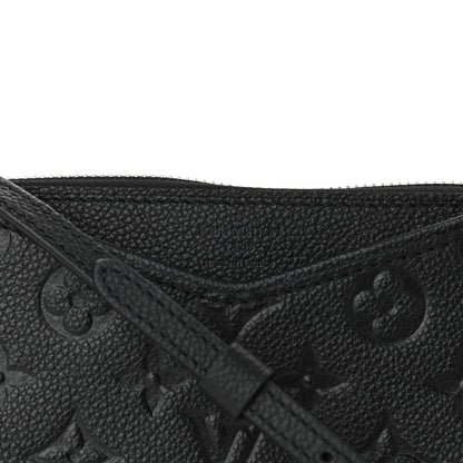 Louis Vuitton Empreinte Pallas Crossbody Black 6 of 8