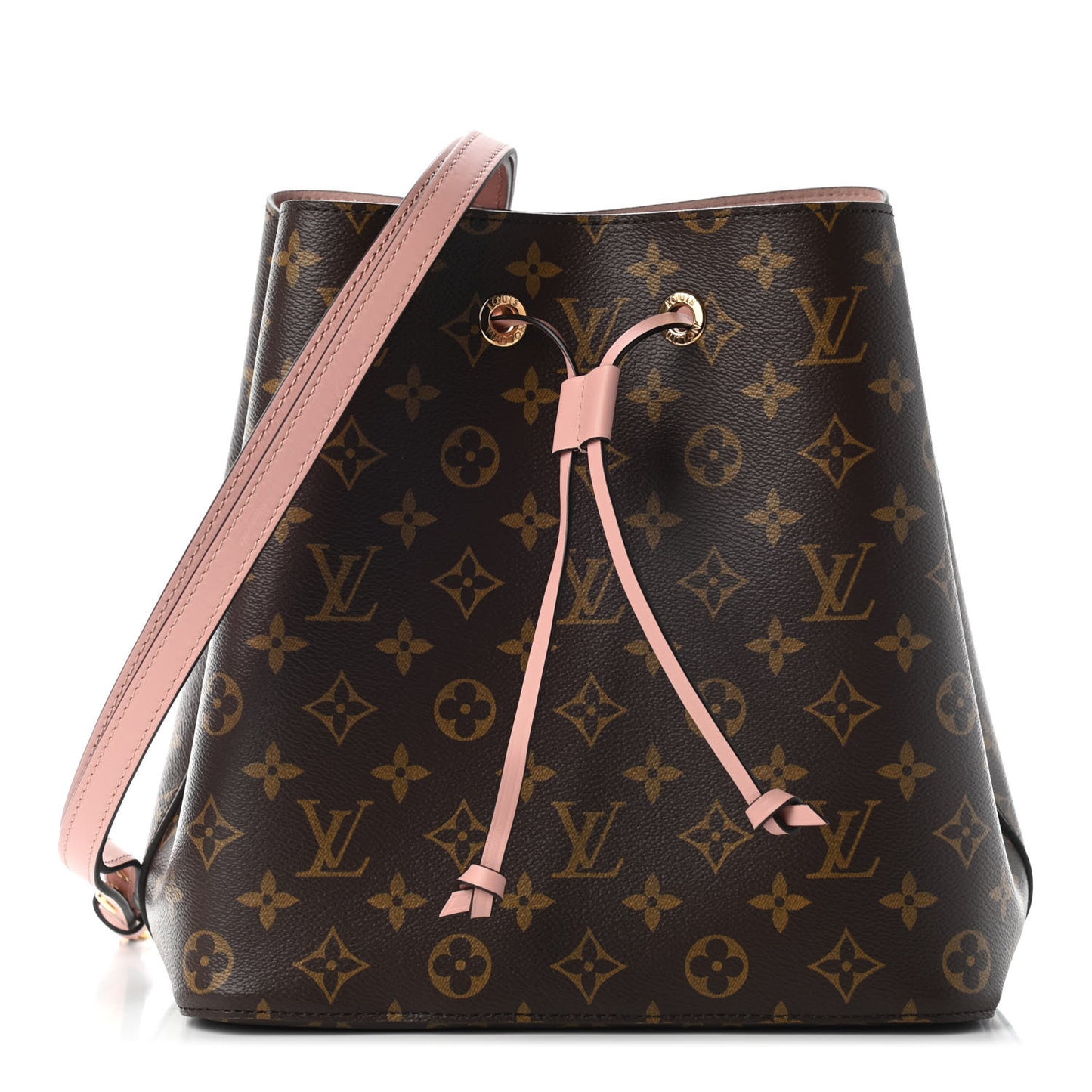 Monogram Neonoe MM Rose Poudre