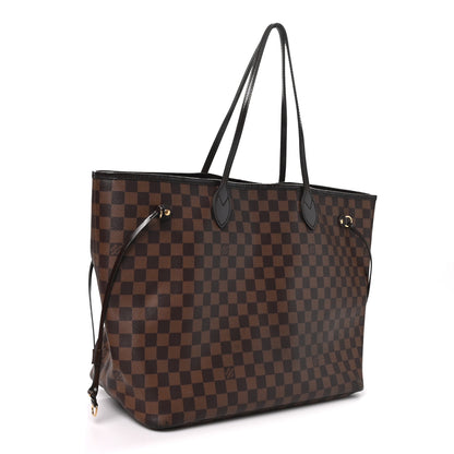 Louis Vuitton Damier Ebene Neo Neverfull GM 3 of 12