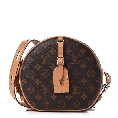 Louis Vuitton Monogram Boite Chapeau Souple 1 of 7
