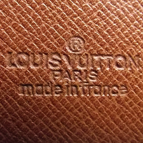 Louis Vuitton Monogram Notebook Holder 4 of 7