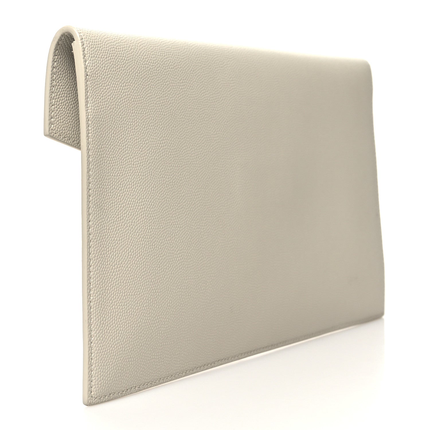 Saint Laurent Grain De Poudre Uptown Pouch Crema Soft 3 of 8