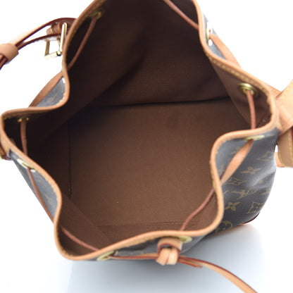 Louis Vuitton Monogram Noe BB 5 of 18
