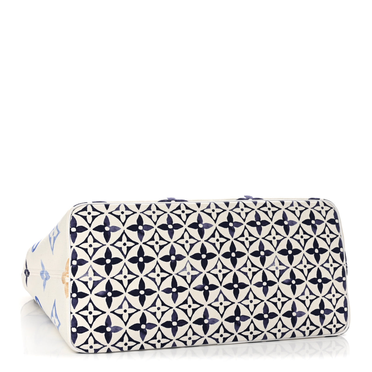 Monogram Canvas By The Pool Beverly Hills 2.0 Neverfull GM Blue