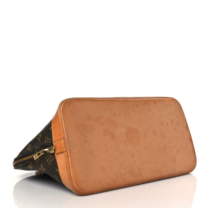 Louis Vuitton Monogram Alma MM 3 of 15