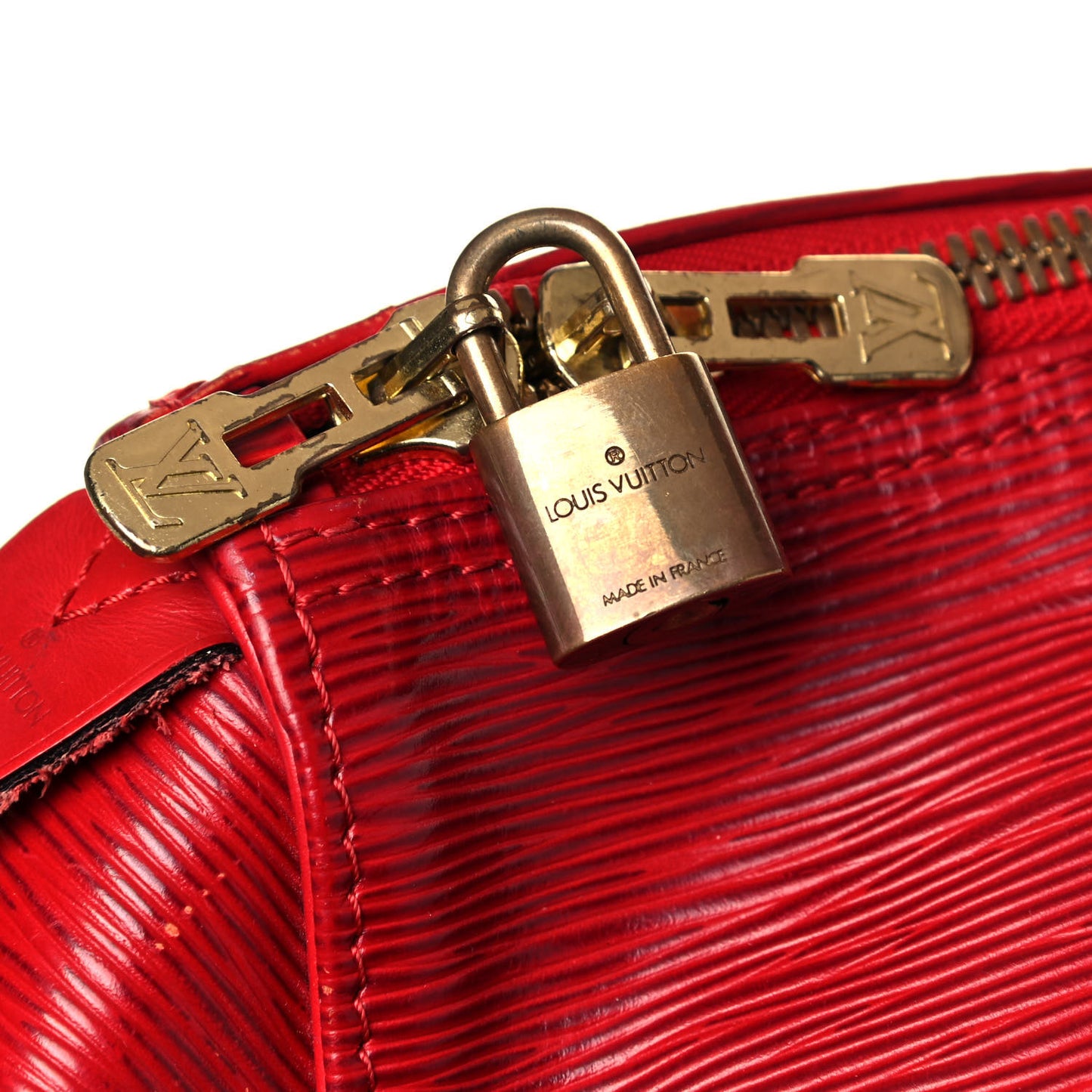 Epi Keepall 55 Castillan Red