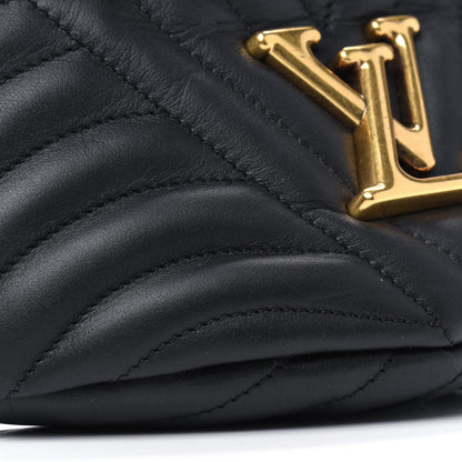 Louis Vuitton Monogram New Wave Bumbag Black 7 of 11