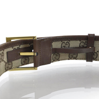 Gucci Monogram Belt 75 30 3 of 6
