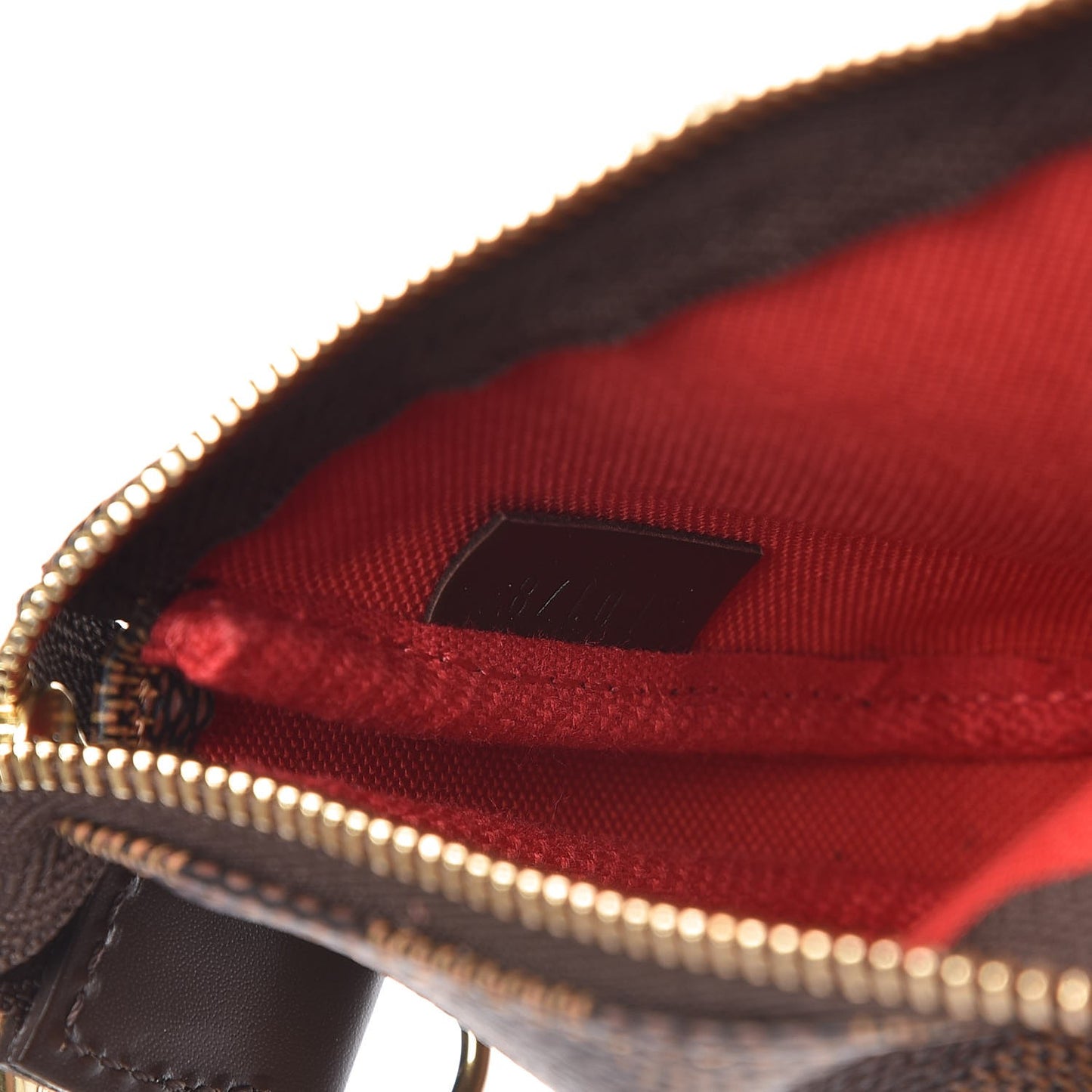 Damier Ebene Mini Pochette Accessories