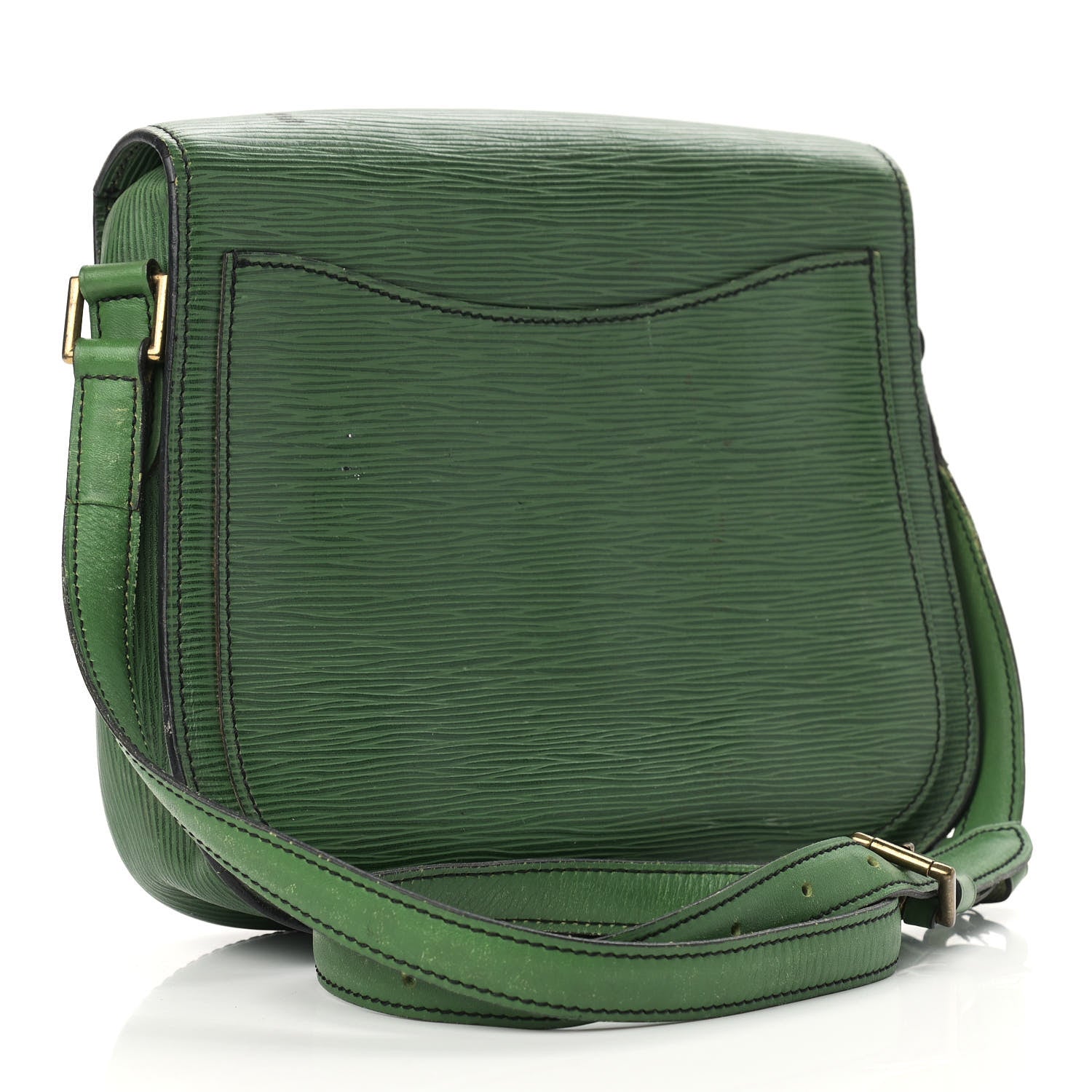 Louis Vuitton Epi Saint Cloud GM Borneo 2 of 17