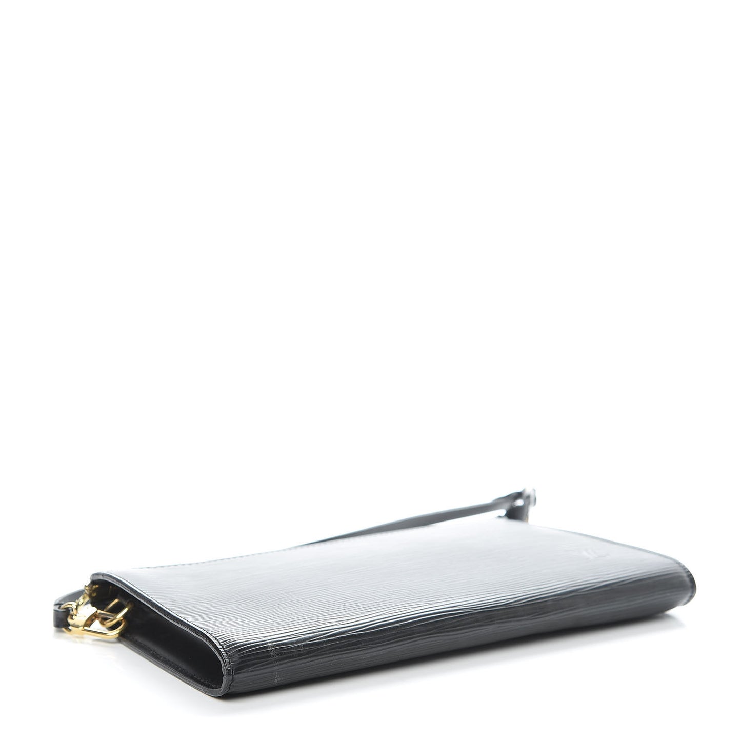 Epi Pochette Accessories 24 Black