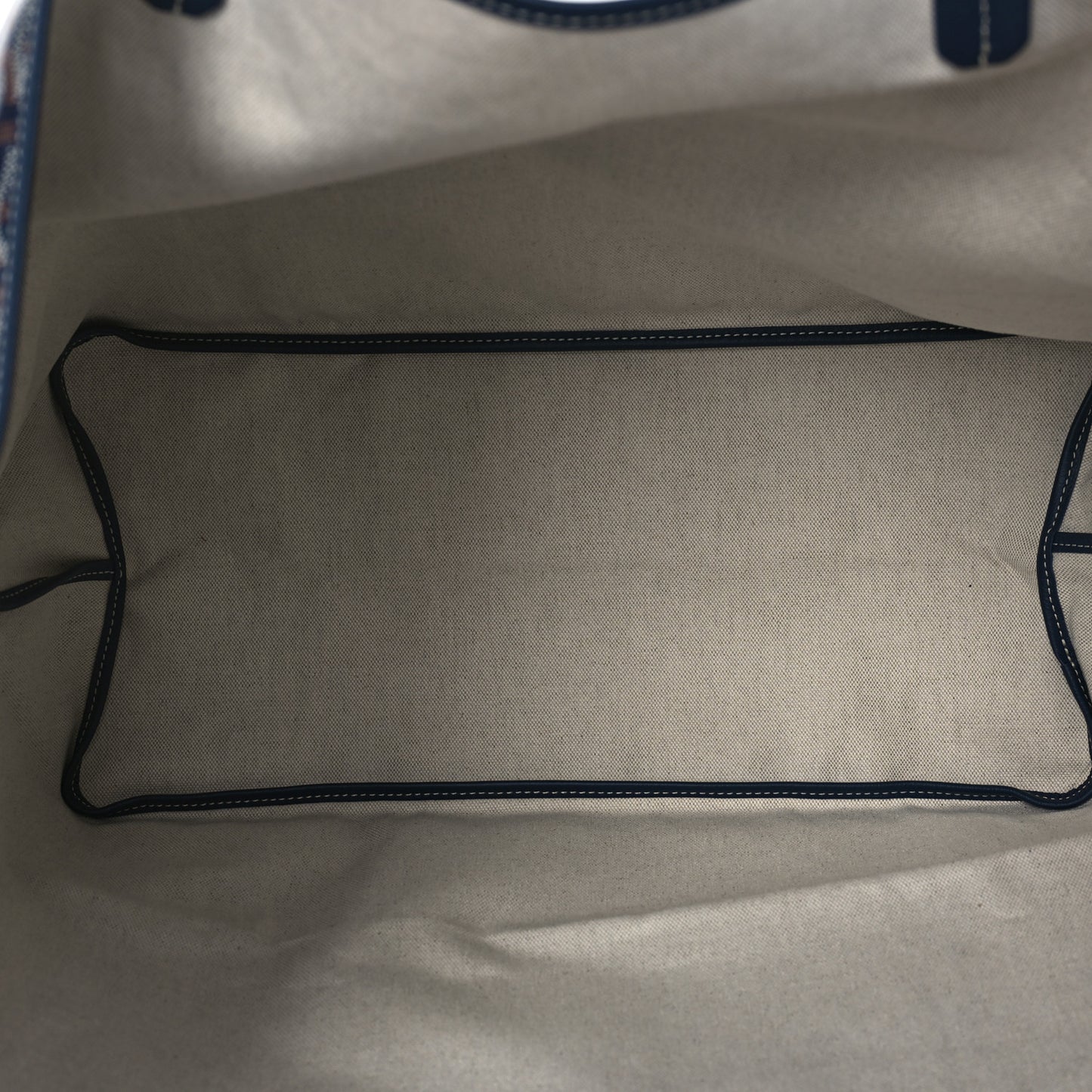 Goyardine Saint Louis GM Navy