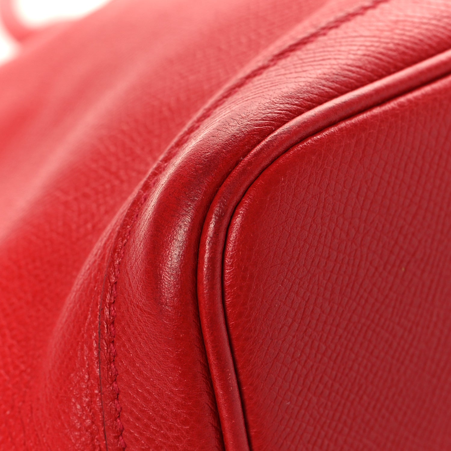 Hermes Epsom Garden Party 36 MM Rouge Casaque 8 of 12