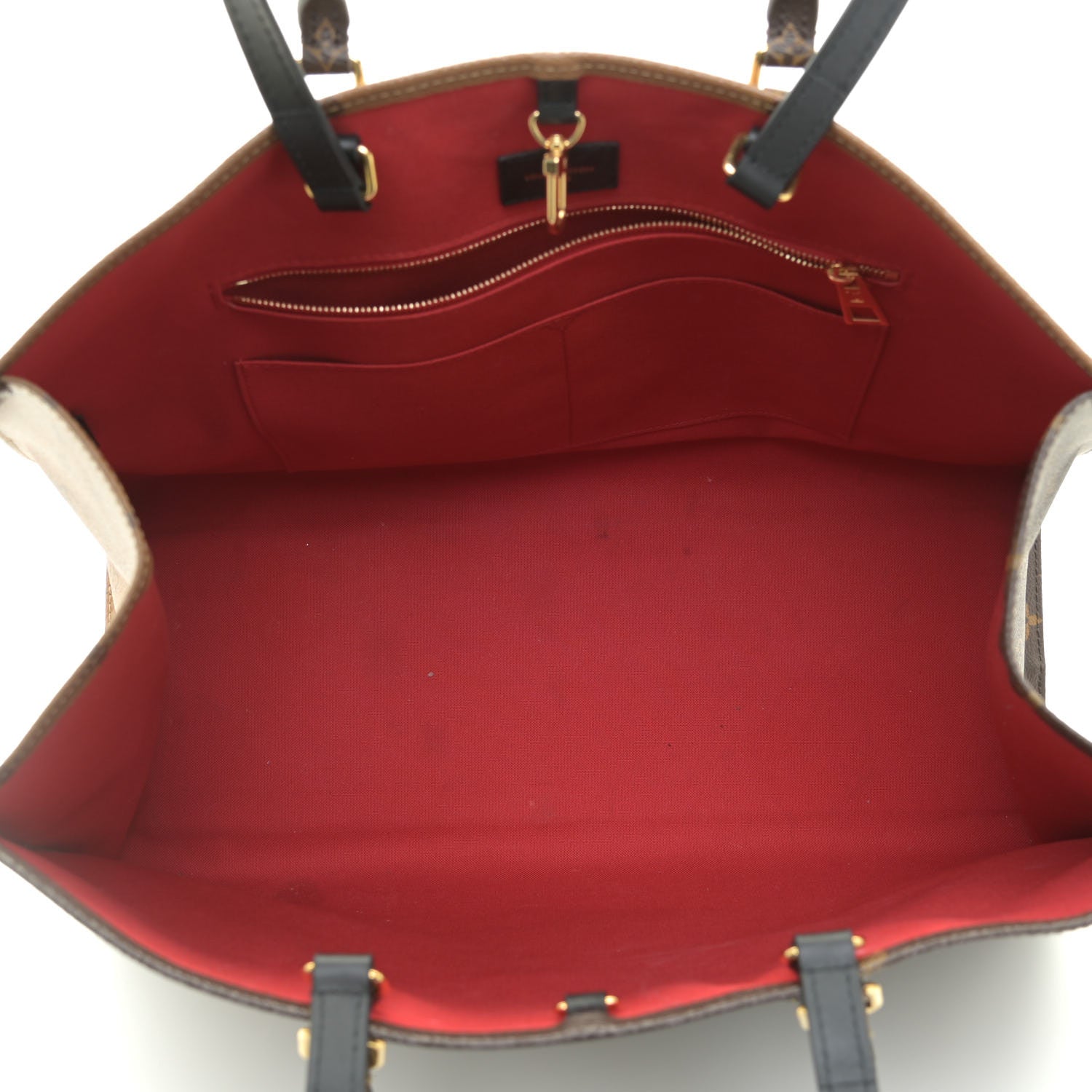Louis Vuitton Reverse Monogram Giant Onthego GM 7 of 13