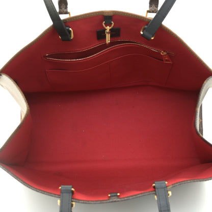 Louis Vuitton Reverse Monogram Giant Onthego GM 7 of 13