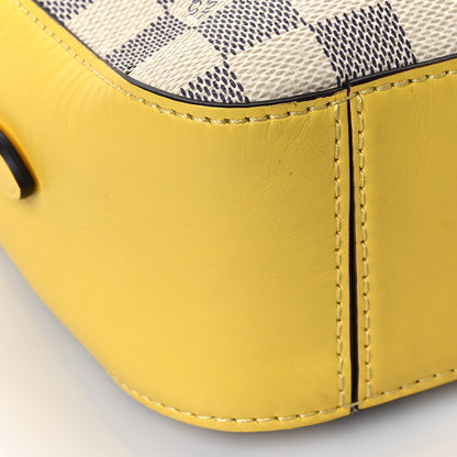 Louis Vuitton Damier Azur Saintonge Pineapple 7 of 9